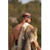 Headband of Strength - Brown - LARP Costume