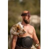 Headband of Strength - Brown - LARP Costume