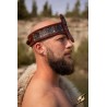 Headband of Strength - Brown - LARP Costume