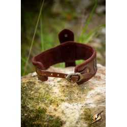 Headband of Strength - Brown - LARP Costume