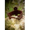 Headband of Strength - Brown - LARP Costume