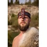 Headband of Strength - Brown - LARP Costume