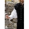 Pierre Doublet Vest - Black - LARP Costume