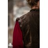 Pierre Doublet Vest - Brown - LARP Costumes
