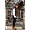 Pierre Doublet Vest - Red - LARP Costume