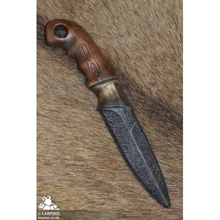Woodsman Knife - Coreless LARP Throwing Weapon