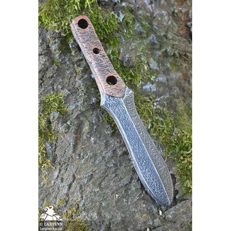 Thrust Knife - Coreless LARP Throwing Weapon