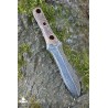 Thrust Knife - Coreless LARP Throwing Weapon