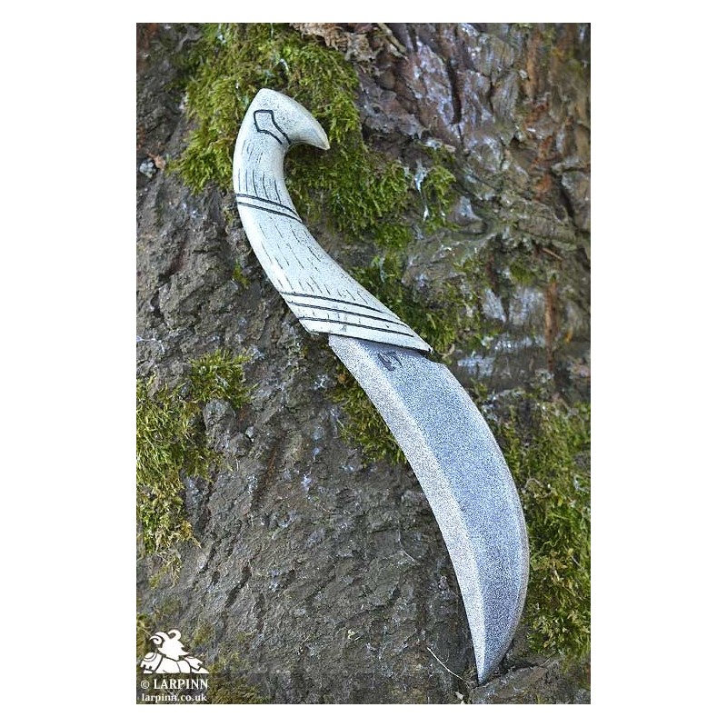 Elven Knife - Coreless LARP Throwing Weapon