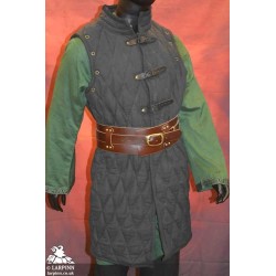 Arthur Gambeson Long - Black