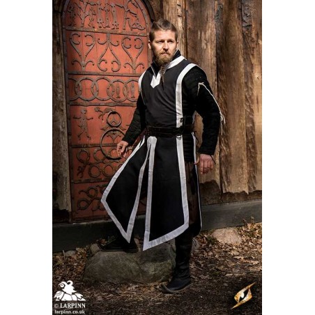 War Tabard - Black