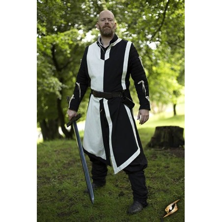War Tabard - Black & White