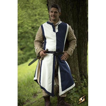 War Tabard - Blue & White