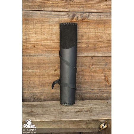 Hunter Quiver - Large - Black