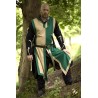 War Tabard - Green & Beige