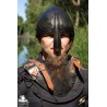 Neck Plate Gorget - Dark Warrior Armour