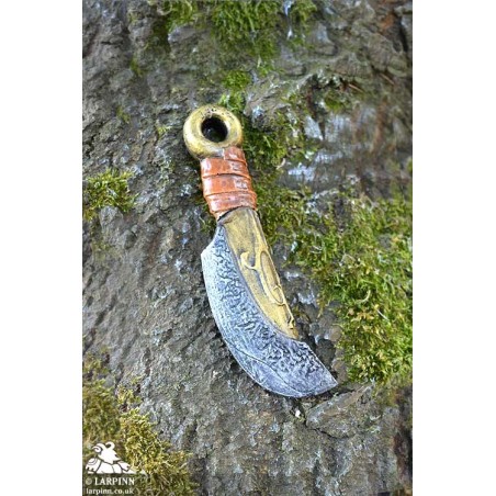 Skinner Knife - Coreless LARP Throwing Weapon