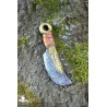 Skinner Knife - Coreless LARP Throwing Weapon