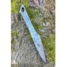 Cutthroat Knife - Coreless LARP Throwing Weapon