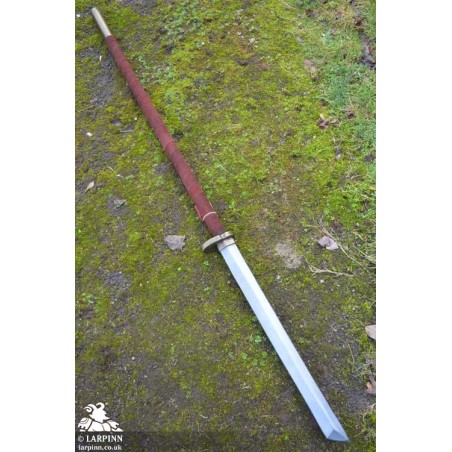 Naginata Spear - 70in - LARP