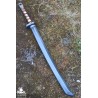 Samurai Katana Sword - 34in - LARP