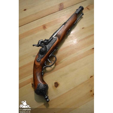 Blackbeard Percussion / Flintlock Cap Pistol