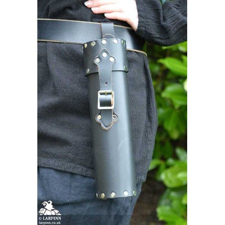 Borr Scroll Tube - Black