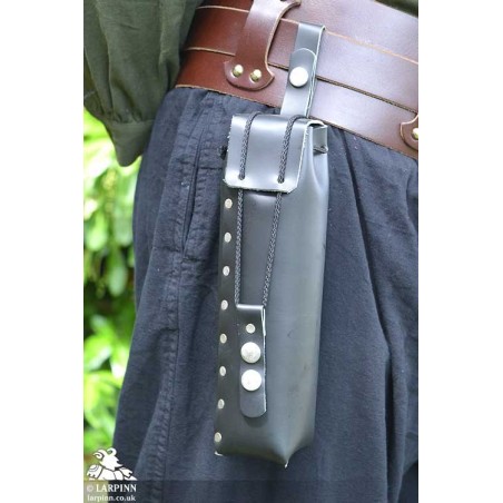 Borr Pop Bottle Pouch - Black