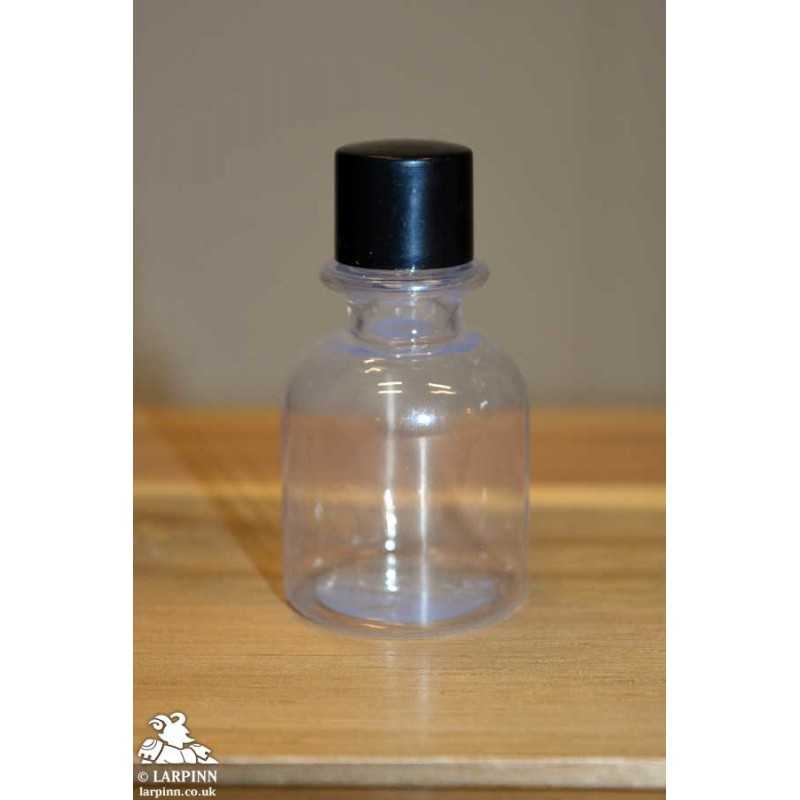 Plastic Potion Bottle 25ml Larp Inn