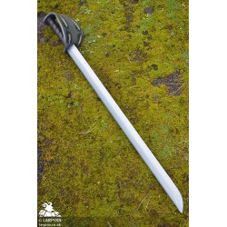 Flint Sabre - Sword - 37in - LARP