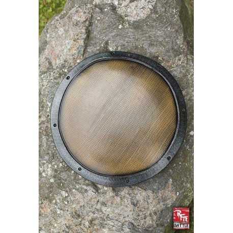 RFB Buckler - Wood - 14IN - LARP