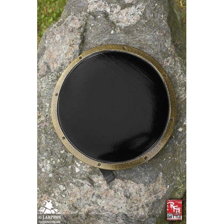 RFB Buckler - Black - 14IN - LARP