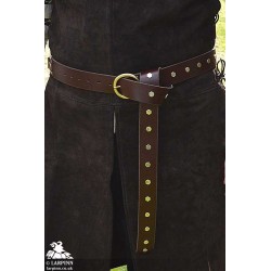 Mormont Knight Belt - Brown