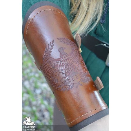 Legion Bracers - Brown