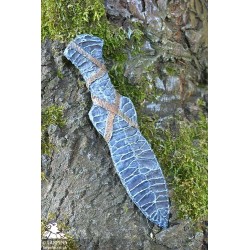 Stone Knife - Coreless LARP Throwing Weapon