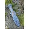 Stone Knife - Coreless LARP Throwing Weapon