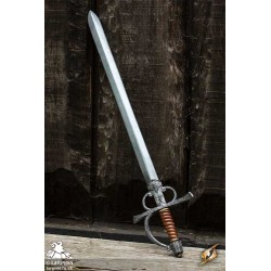 Epic Armoury Hybrid - Rapier - 34in - LARP