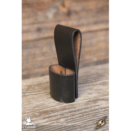 Single Throwing Knives Holder - Black