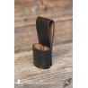 Single Throwing Knives Holder - Black