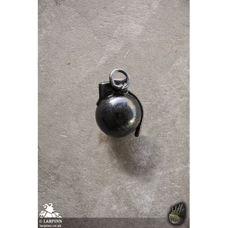 Hand Grenade - Coreless LARP Throwing Weapon