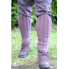 Leopold Padded Greaves - Brown
