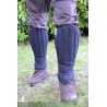 Leopold Padded Greaves - Black