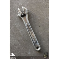 Wrench - 12in - Coreless LARP Throwing Weapon