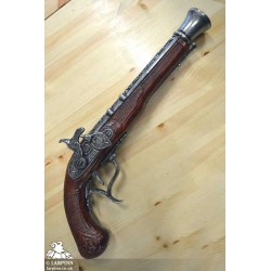 Charles Vane Percussion / Flintlock Cap Pistol