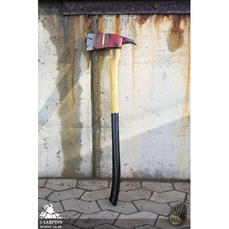 Fire Axe - 36in - Modern LARP Weapon