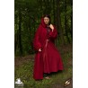 Monk Robe - Dark Red