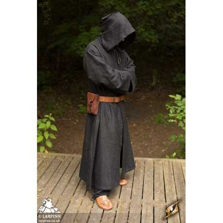 Monk Robe - Black