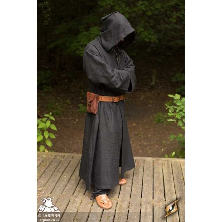 Monk Robe - Black