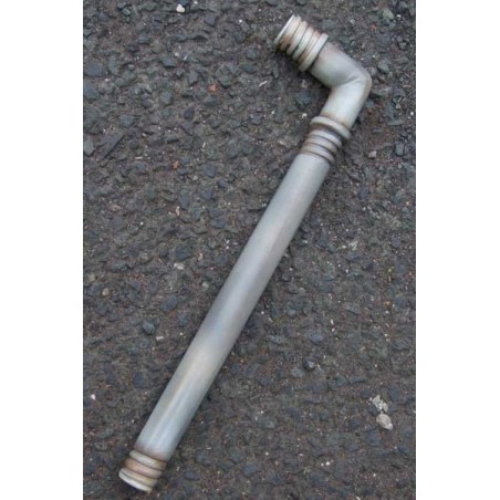 Lead Pipe - 21in - Modern LARP Weapon