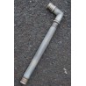 Lead Pipe - 21in - Modern LARP Weapon